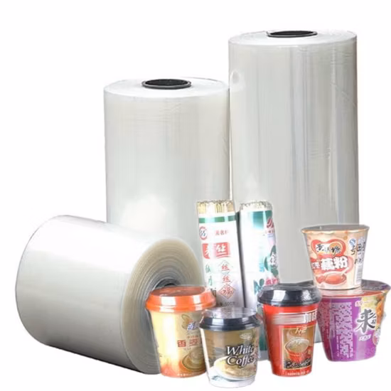 Good Grade Transparent Soft Cross Linked Polyolefin (POF) Heat Shrink Shrinkable Wrapping Plastic Film Bag