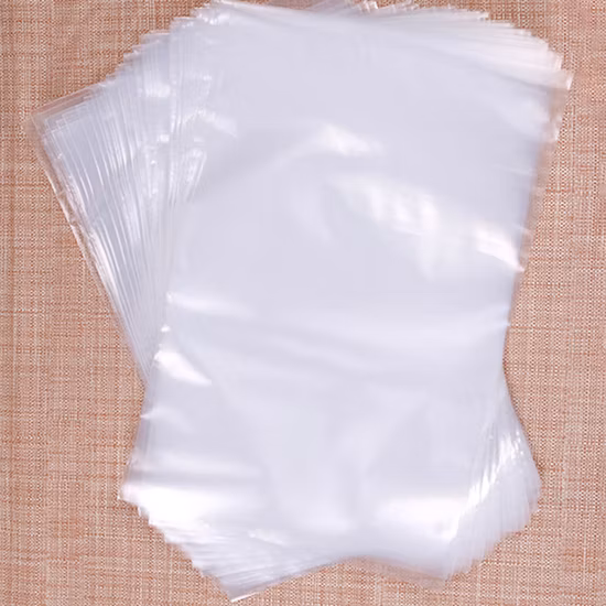 Hot Sale POF PE Heat Shrink Wrap Bag for Frozen Food