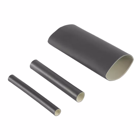 Dual Wall Heat Shrink PE Cable Protection Sleeve