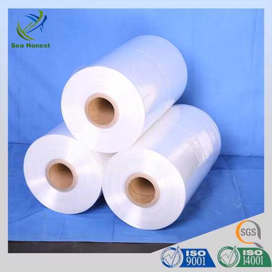 China Manufacturer PVC Shrink Film Label for Shrink Sleeves Printing