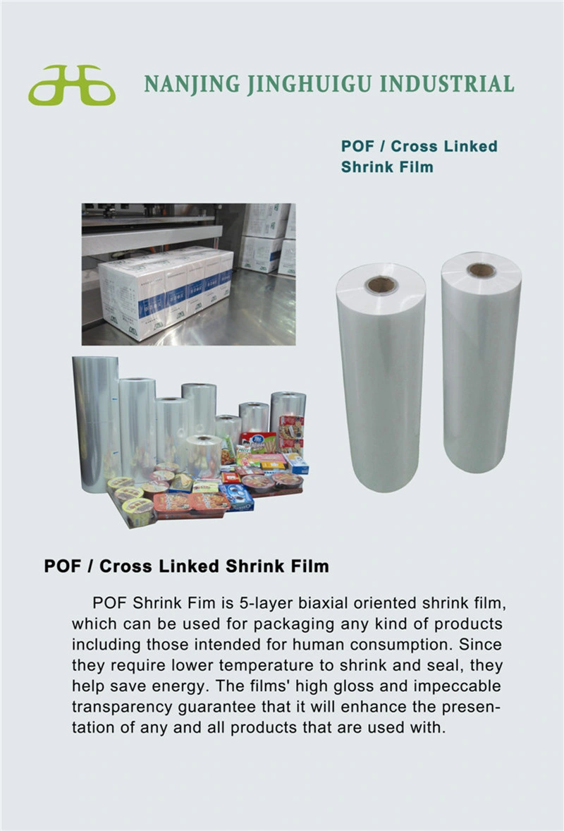 Polyolefin Heat Shrink Wrap Bags (6′′ X 6′′)