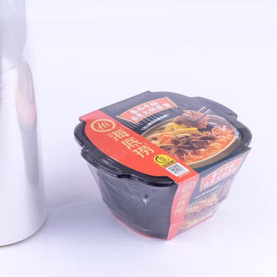 China Manufacture Food Grade Transparent Soft Dust 25 Micron Cross Linked Polyolefin (POF) Heat Shrink Shrinkable Wrap Wrapping Plastic Film Bag