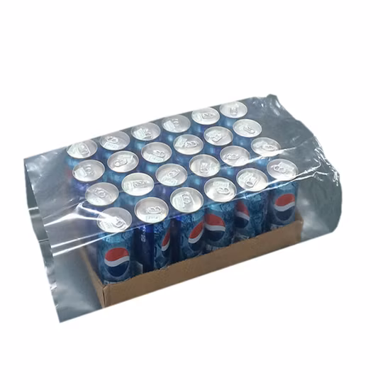 Hot Sale POF PE Heat Shrink Wrap Bag for Frozen Food