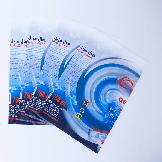 PVC Shrink Sleeves for Water Bottle Label Stickers Label