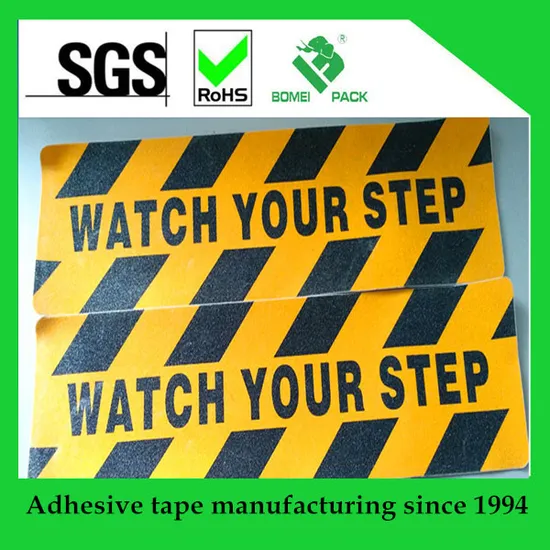 Wholesale Colorful Anti-Skid Anti Slip Adhesive Tape with SGS