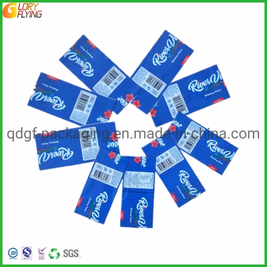 5 Five Layer Single Wound Transparent Soft Dust 15 Mic Micron Polyolefin POF Hot Heat Shrink Wrap Packing Packaging Film Bag