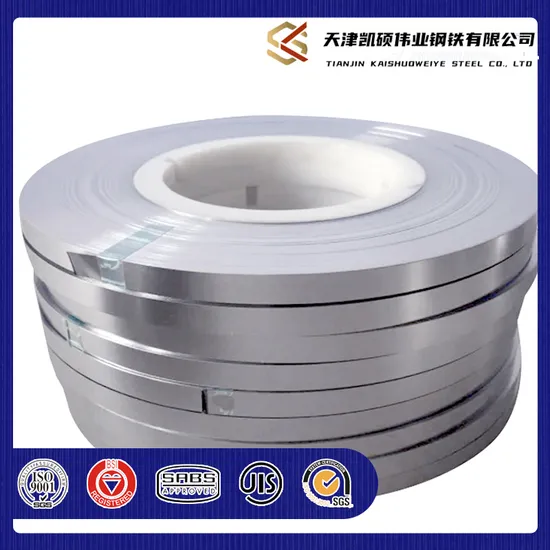 Stainless Steel Belt ASTM Ss 304 316 Stainless Steel Strips Stainless Steel Belt stainless steel coil