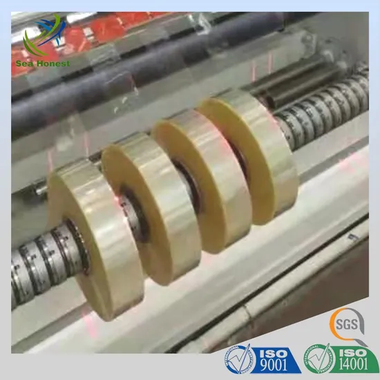 China Manufacturer PVC Shrink Film Label for Shrink Sleeves Printing