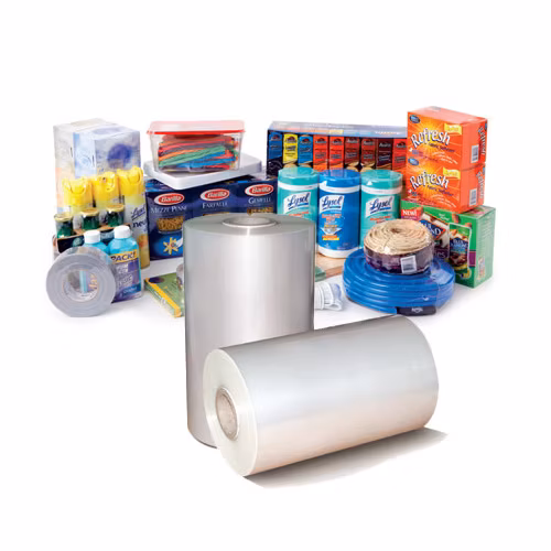 Good Grade Transparent Soft Cross Linked Polyolefin (POF) Heat Shrink Shrinkable Wrapping Plastic Film Bag