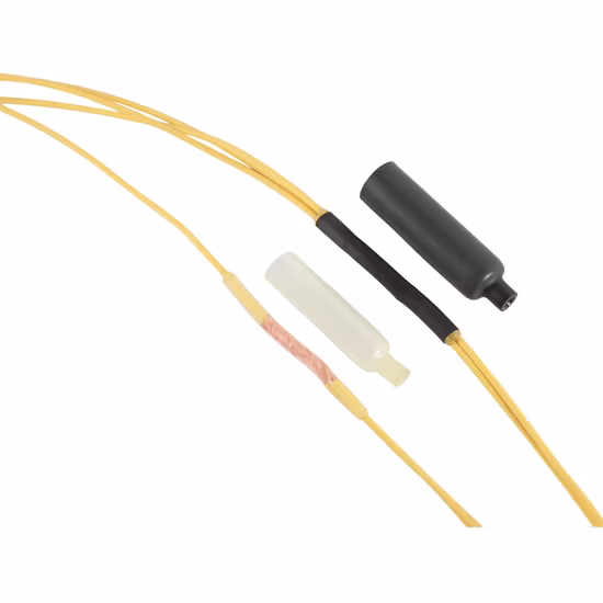 Dual Wall Heat Shrink PE Cable Protection Sleeve