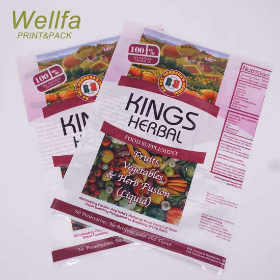 PVC Shrink Sleeves for Water Bottle Label Stickers Label