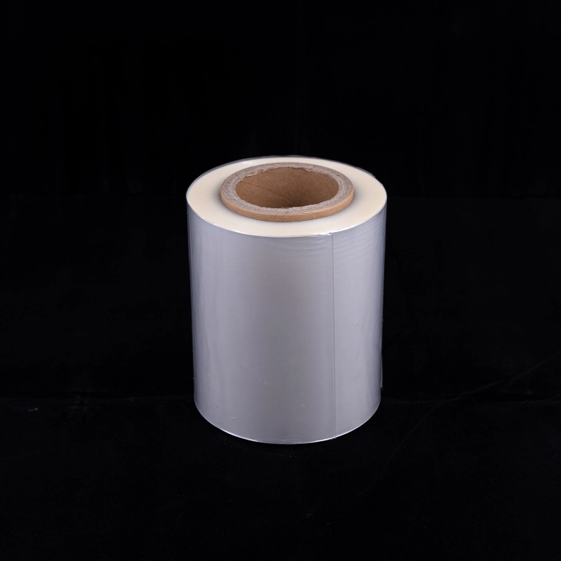 5 Five Layer Transparent Soft Polyolefin POF Hot Heat Shrink Wrap Packing Packaging Film Bag