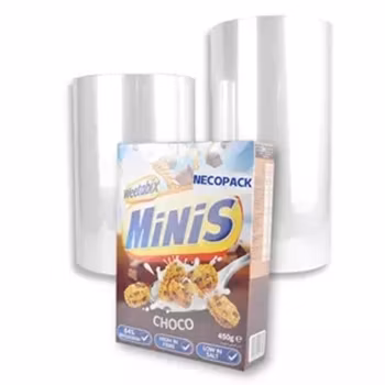 Manufacturer Clear Packaging Material Wrap Transparent Waterproof Shrink Film POF Heat Shrink Plastic Bag