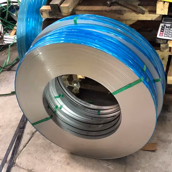 Stainless Steel Belt ASTM Ss 304 316 Stainless Steel Strips Stainless Steel Belt stainless steel coil